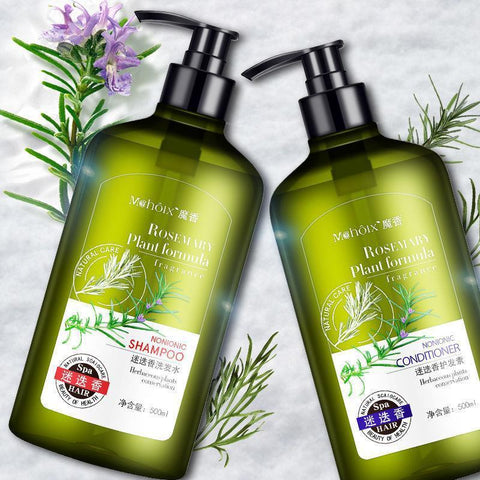 Rosemary Shampoo Body Wash For Hair Care, Refreshing And Oil Control Rosemary Shampoo Body Wash For Hair Care, Refreshing And Oil Control