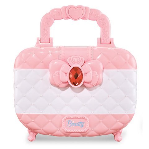 Girl Princess Cosmetic Case Makeup Kit Suit Girl Princess Cosmetic Case Makeup Kit Suit