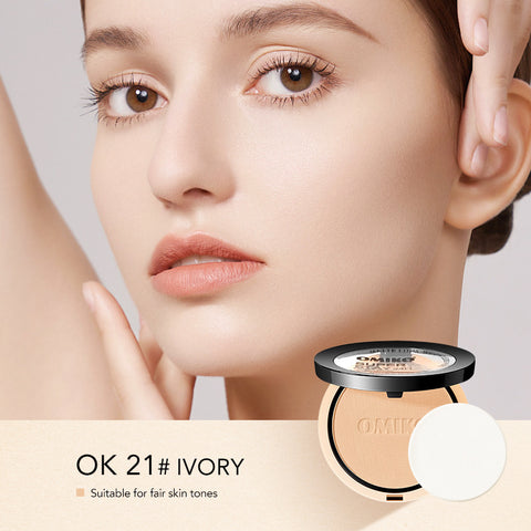 Waterproof Smear-proof Long-lasting Concealer Repair Face Powder Waterproof Smear-proof Long-lasting Concealer Repair Face Powder