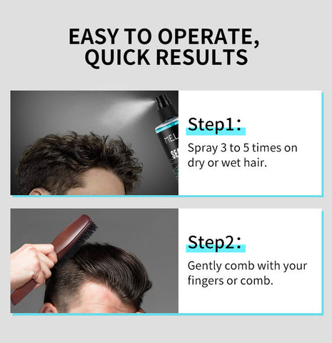 Sea Salt Hair Gel Setting Spray Sea Salt Hair Gel Setting Spray