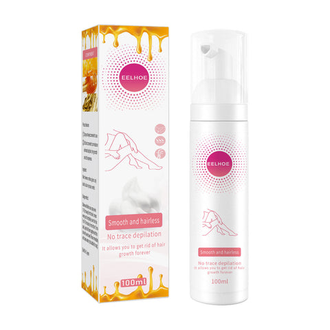 30ml 100ml Hair Removal Spray Depilatory Armpit Hair And Legs Hair Foam Mousse And Removal Is Gentle Hair Cream Spray Non-irritating 30ml 100ml Hair Removal Spray Depilatory Armpit Hair And Legs Hair Foam Mousse And Removal Is Gentle Hair Cream Spray Non-irritating