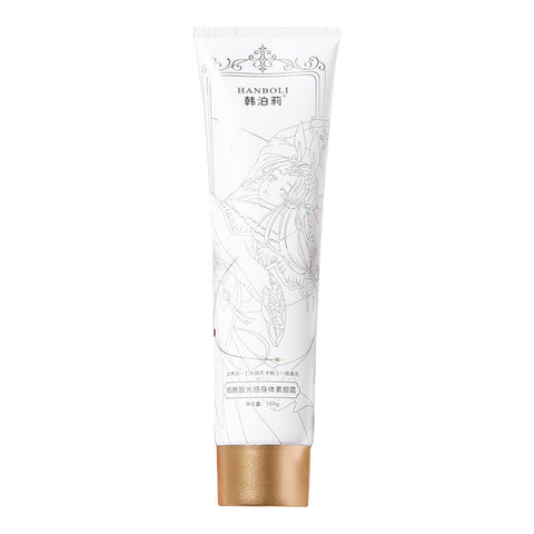 Nude Makeup Face Concealer-in-one Body Cream Nude Makeup Face Concealer-in-one Body Cream