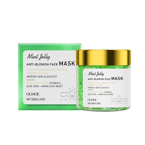 Anti-Blemish Face Mask Anti-Blemish Face Mask