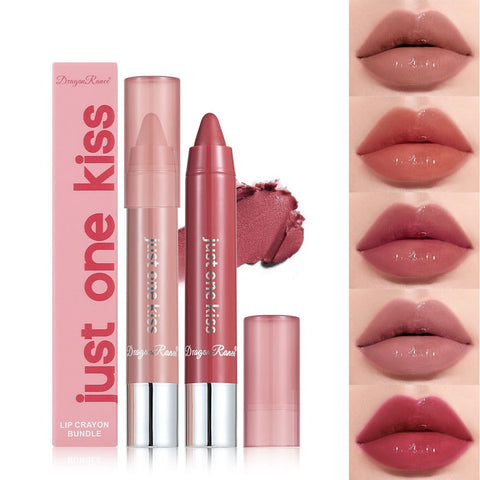 Solid Moist Lipstick Crayon Lipstick Solid Moist Lipstick Crayon Lipstick