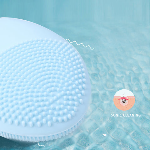 Waterproof silicone face wash Waterproof silicone face wash