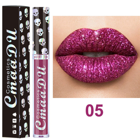 Metal lip gloss Metal lip gloss