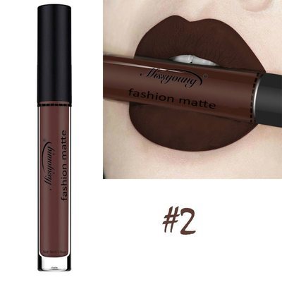 Non-stick matte lip gloss Non-stick matte lip gloss