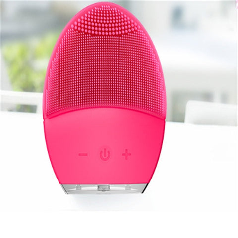 Electric face wash Electric face wash