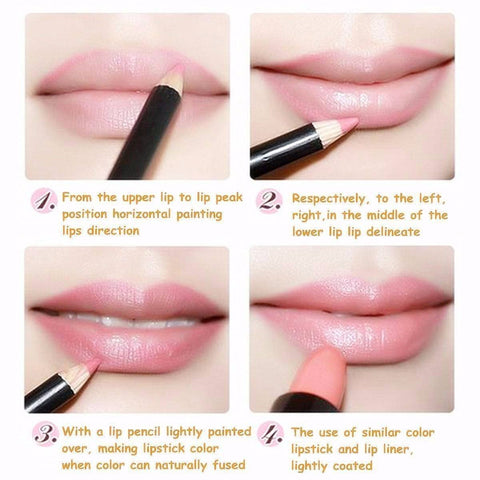 Lip Liner Pencil Lip Liner Pencil