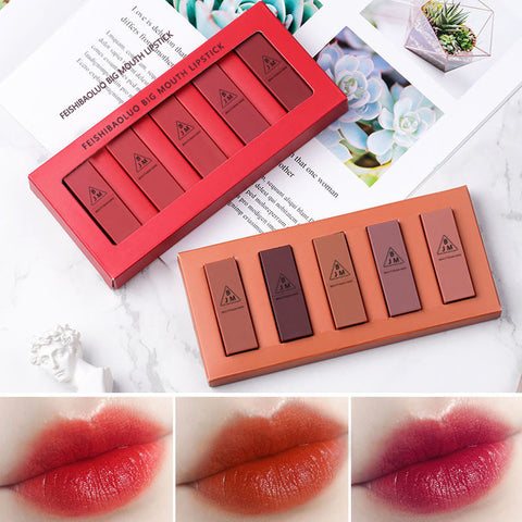 5 Vitamin Lipstick Lipstick Set 5 Vitamin Lipstick Lipstick Set