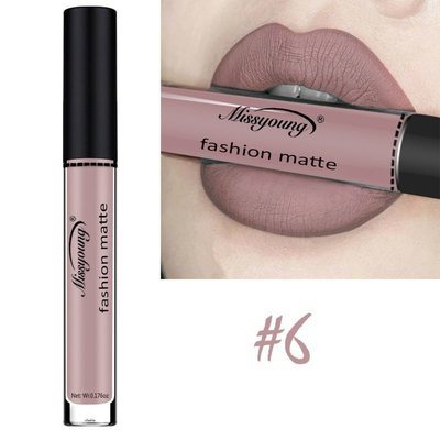 Non-stick matte lip gloss Non-stick matte lip gloss