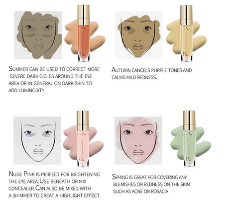Pudaier foundation Professional Moisturizer Face Base MakeUp Long Lasting Convenient Concealer Makeup Cosmetic Concealer Pudaier foundation Professional Moisturizer Face Base MakeUp Long Lasting Convenient Concealer Makeup Cosmetic Concealer