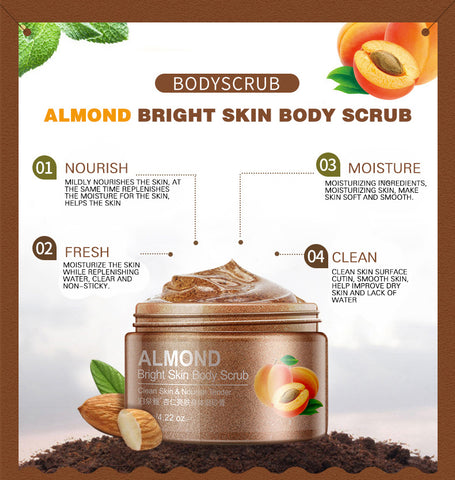 Body Moisturizing Scrub Body Moisturizing Scrub