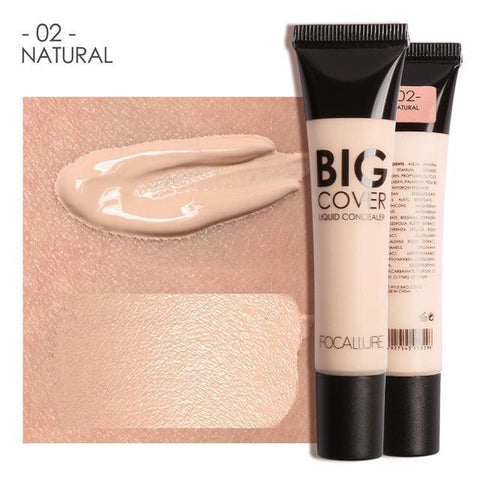 Focallure Perfect Cover Face Concealer Cream MOQ12 Focallure Perfect Cover Face Concealer Cream MOQ12