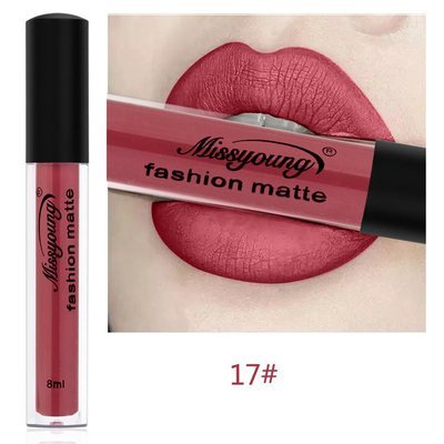 Non-stick matte lip gloss Non-stick matte lip gloss
