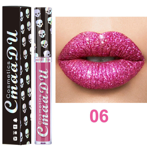 Metal lip gloss Metal lip gloss