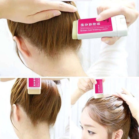 Broken Hair Finishing Cream Artifact Broken Hair Finishing Cream Artifact