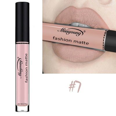 Non-stick matte lip gloss Non-stick matte lip gloss