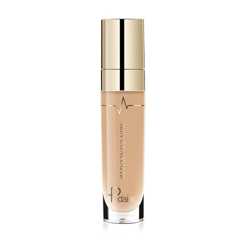 Pudaier foundation Professional Moisturizer Face Base MakeUp Long Lasting Convenient Concealer Makeup Cosmetic Concealer Pudaier foundation Professional Moisturizer Face Base MakeUp Long Lasting Convenient Concealer Makeup Cosmetic Concealer