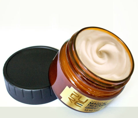 Repairing And Smoothing Women's Fragrant Steam Free Hair Mask Repairing And Smoothing Women's Fragrant Steam Free Hair Mask