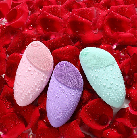 Silicone face wash Silicone face wash