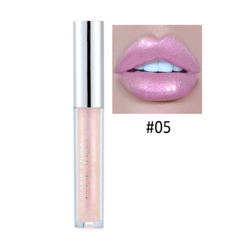 Polarized lip gloss Polarized lip gloss
