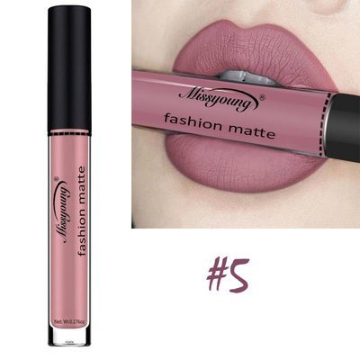 Non-stick matte lip gloss Non-stick matte lip gloss