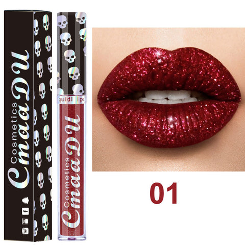 Metal lip gloss Metal lip gloss