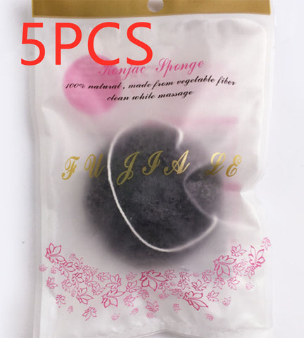 Natural Konjac Face Wash Puff Konjac Face Wash Cotton Bamboo Charcoal Face Wash Puff Natural Konjac Face Wash Puff Konjac Face Wash Cotton Bamboo Charcoal Face Wash Puff