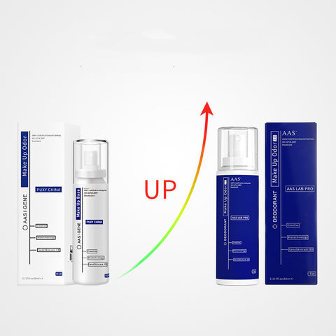 Antiperspirant Deodorant Spray for Men and Women Antiperspirant Deodorant Spray for Men and Women
