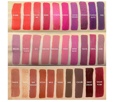 Neutral Lip Gloss Lipstick Matte Lip Gloss Velvet Lip Glaze Label Neutral Lip Gloss Lipstick Matte Lip Gloss Velvet Lip Glaze Label
