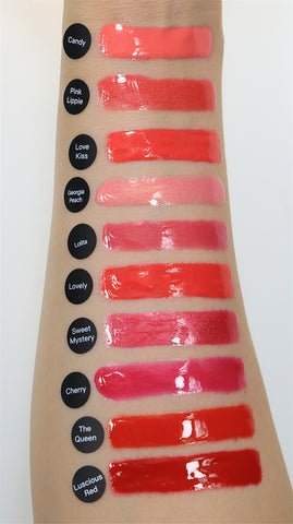Unisex Lip Gloss No Logo Lip Gloss Unisex Lip Gloss No Logo Lip Gloss