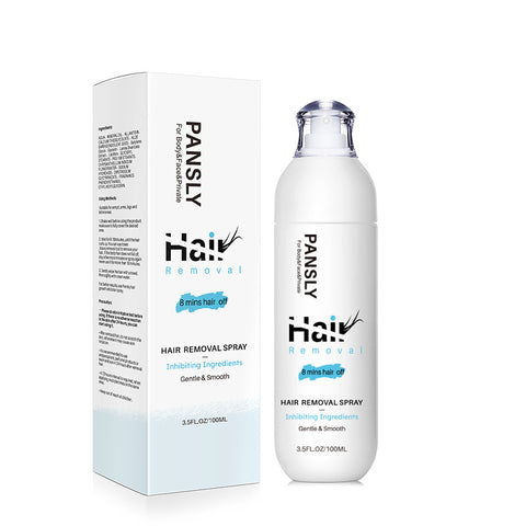 Permanent Hair Removal Inhibitor Spray  Painless Beard Legs Armpit Smooth Repair Permanent Hair Removal Inhibitor Spray  Painless Beard Legs Armpit Smooth Repair