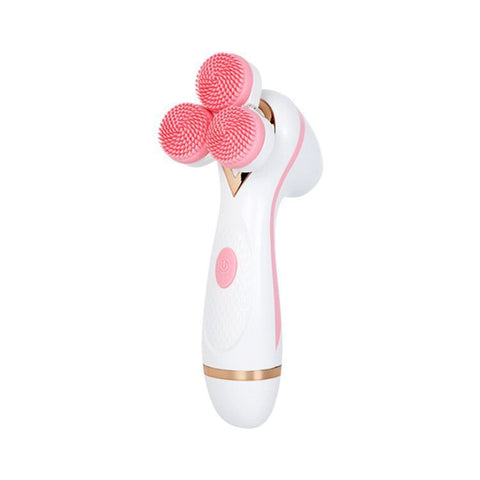Rechargeable silicone face wash Rechargeable silicone face wash