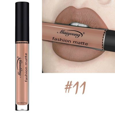 Non-stick matte lip gloss Non-stick matte lip gloss