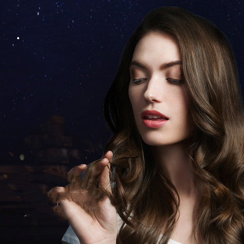 Shampoo-free hair mask inversion Shampoo-free hair mask inversion