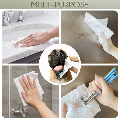 Portable Travel Disposable Face Wash Portable Travel Disposable Face Wash
