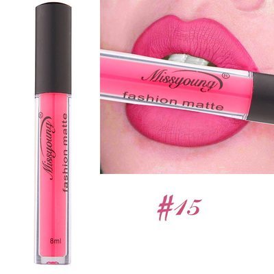 Non-stick matte lip gloss Non-stick matte lip gloss