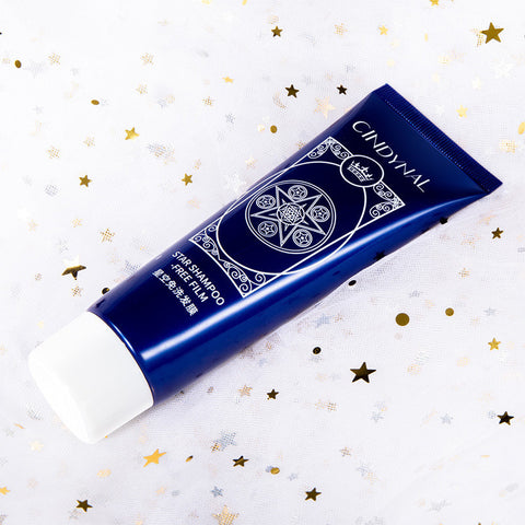 Shampoo-free hair mask inversion Shampoo-free hair mask inversion