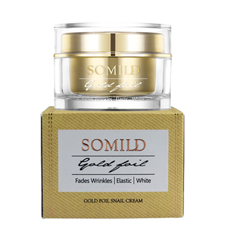 Snail moisturizing cream Snail moisturizing cream