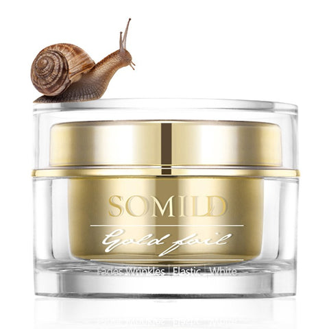 Snail moisturizing cream Snail moisturizing cream