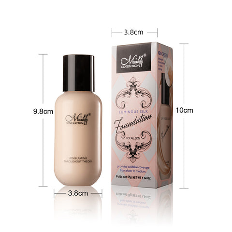 Concealer Staying Face Foundation Concealer Staying Face Foundation