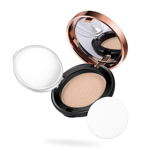 Natural Face Powder For Oil-control and Whitening Natural Face Powder For Oil-control and Whitening