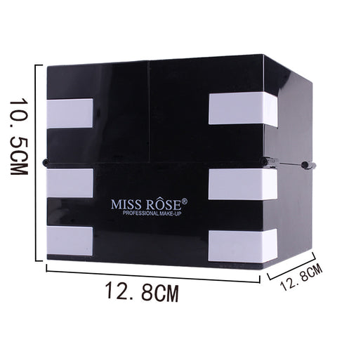 MISS ROSE 144 color 3 color 3 Color Eyeshadow blush eyebrow makeup makeup makeup kit special wholesale MISS ROSE 144 color 3 color 3 Color Eyeshadow blush eyebrow makeup makeup makeup kit special wholesale