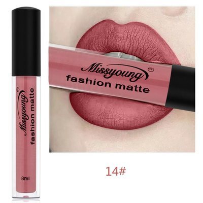 Non-stick matte lip gloss Non-stick matte lip gloss