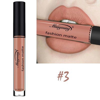 Non-stick matte lip gloss Non-stick matte lip gloss