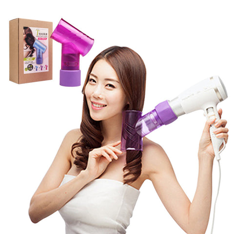 Hair dryer magic curls Hair dryer magic curls