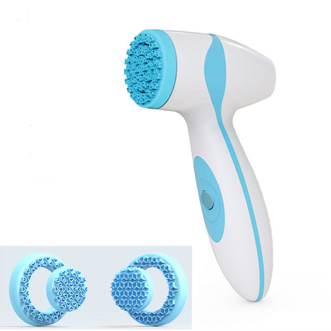 Electric cleansing instrument wash face wash artifact Electric cleansing instrument wash face wash artifact