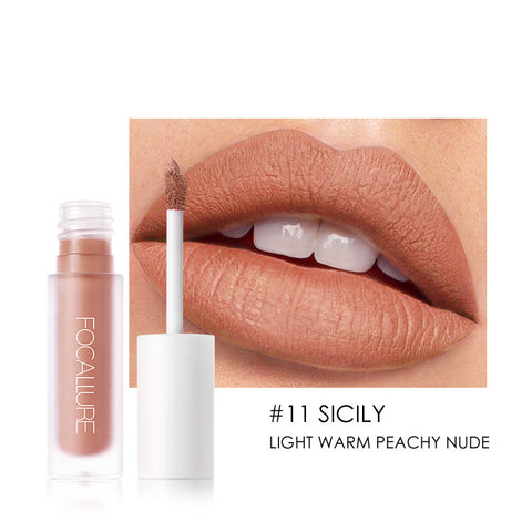 Matte Lip Gloss Matte Lip Gloss