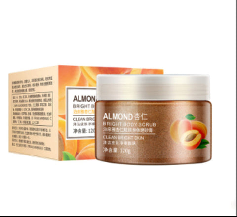Body Moisturizing Scrub Body Moisturizing Scrub